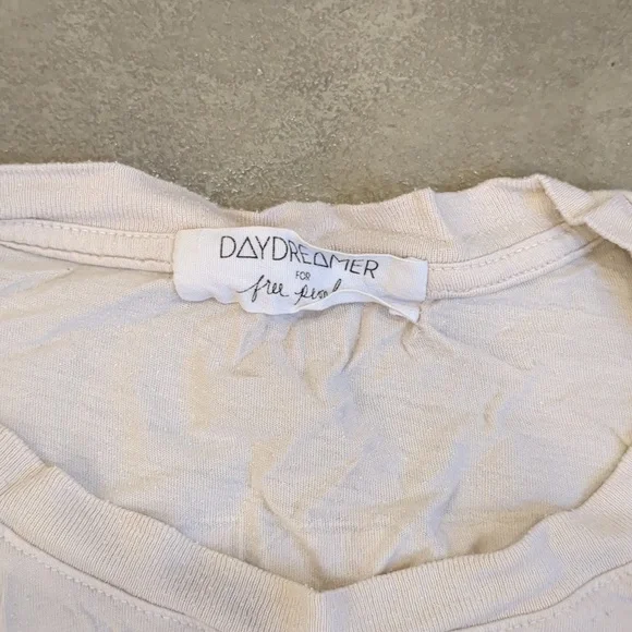 Free People Daydreamer Rolling Stones Tee - Picture 3 of 7